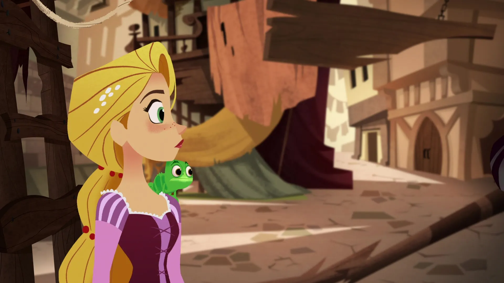 Rapunzel's Tangled Adventure S02E04