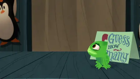 Rapunzel's Tangled Adventure S02E04