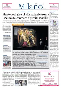 il Giornale Milano - 4 Marzo 2025