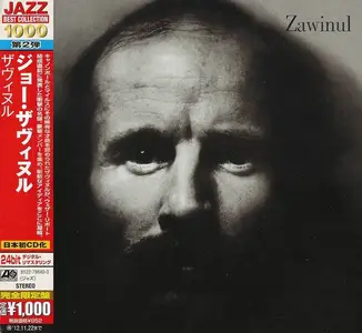 Joe Zawinul - Zawinul (1971) [Japanese Edition 2012] (New Rip)