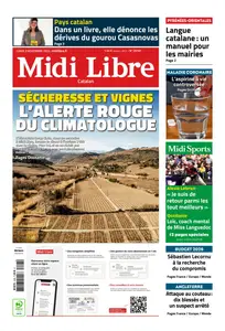 Midi Libre Catalan - 3 Novembre 2025