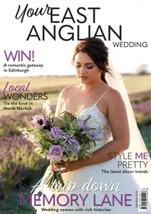 Your East Anglian Wedding - February-March 2025