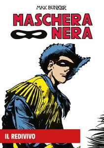 Maschera Nera - Volume 48 - Il Redivivo