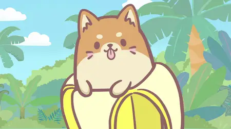 Bananya - Around the World - 10