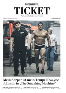 Der Tagesspiegel Ticket - 02 October 2025
