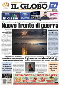 Il Globo - 16 Giugno 2025