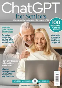 Anthem Tech Guides - ChatGPT for Seniors - December 2025