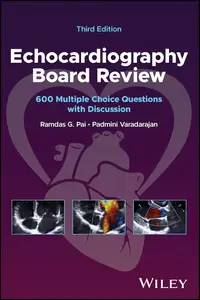 Echocardiography Board Review (3rd Edition)