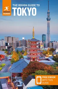 The Rough Guide to Tokyo: Travel Guide with eBook (Rough Guides Main Series)