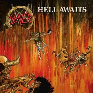 Slayer - Hell Awaits (40th Anniversary Edition) (1985/2026) [Official Digital Download 24/44-96]