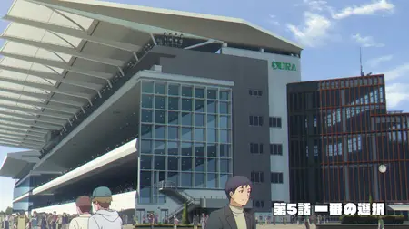 Uma Musume Cinderella Gray 05