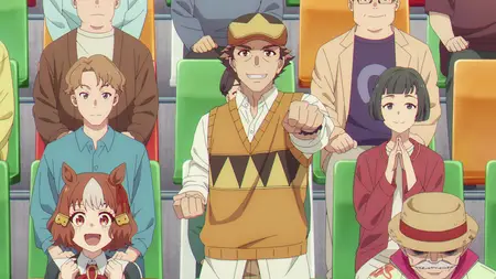 Uma Musume Cinderella Gray 05