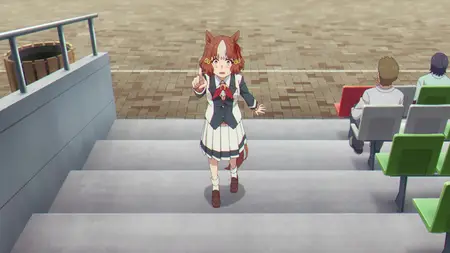 Uma Musume Cinderella Gray 05