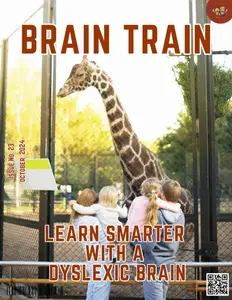 Brain Train Magazine - October 2024