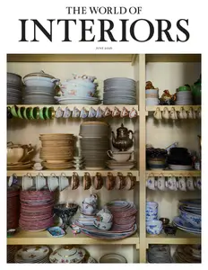 The World of Interiors - June 2026