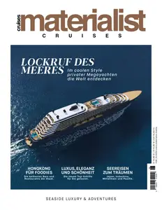 Materialist - 20 September 2024