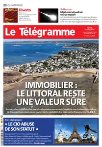 Le Télégramme Quimperlé - 20 Juillet 2024
