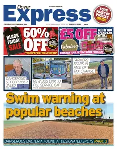 Dover Express - 28 November 2024