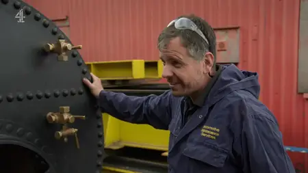 CH4 - The Train that Changed the World (2025)