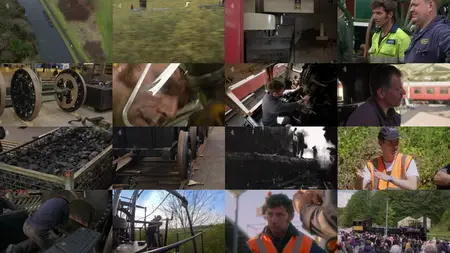 CH4 - The Train that Changed the World (2025)