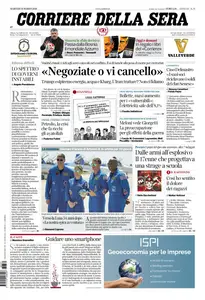 Corriere della Sera - 31 Marzo 2026