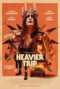 Hevimpi reissu / Heavier Trip (2024)