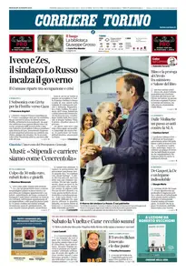 Corriere Torino - 20 Agosto 2025