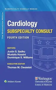 The Washington Manual Cardiology Subspecialty Consult, 4th Edition