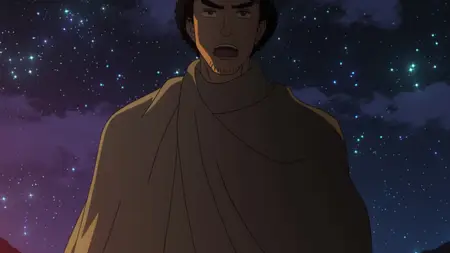 Space Brothers (2012 S01E50 Nitta and Mutta Dekinai