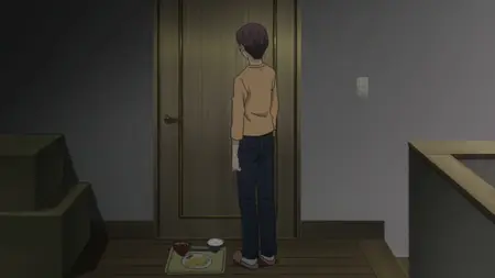 Space Brothers (2012 S01E50 Nitta and Mutta Dekinai