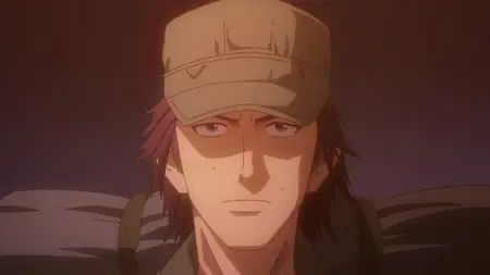 Space Brothers (2012 S01E50 Nitta and Mutta Dekinai