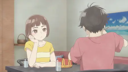 O Maidens in Your Savage Season (2019 S01E01 The Taste of Her Pork Miso Soup WSE