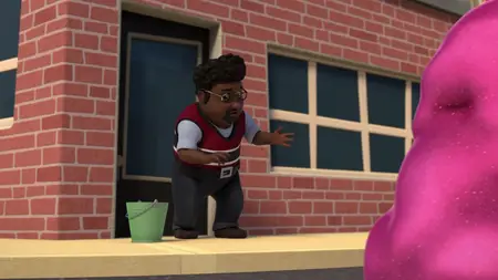 Rusty Rivets S03E15