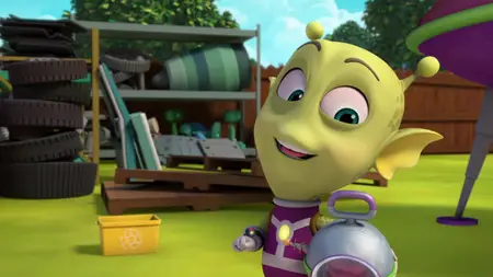 Rusty Rivets S03E15