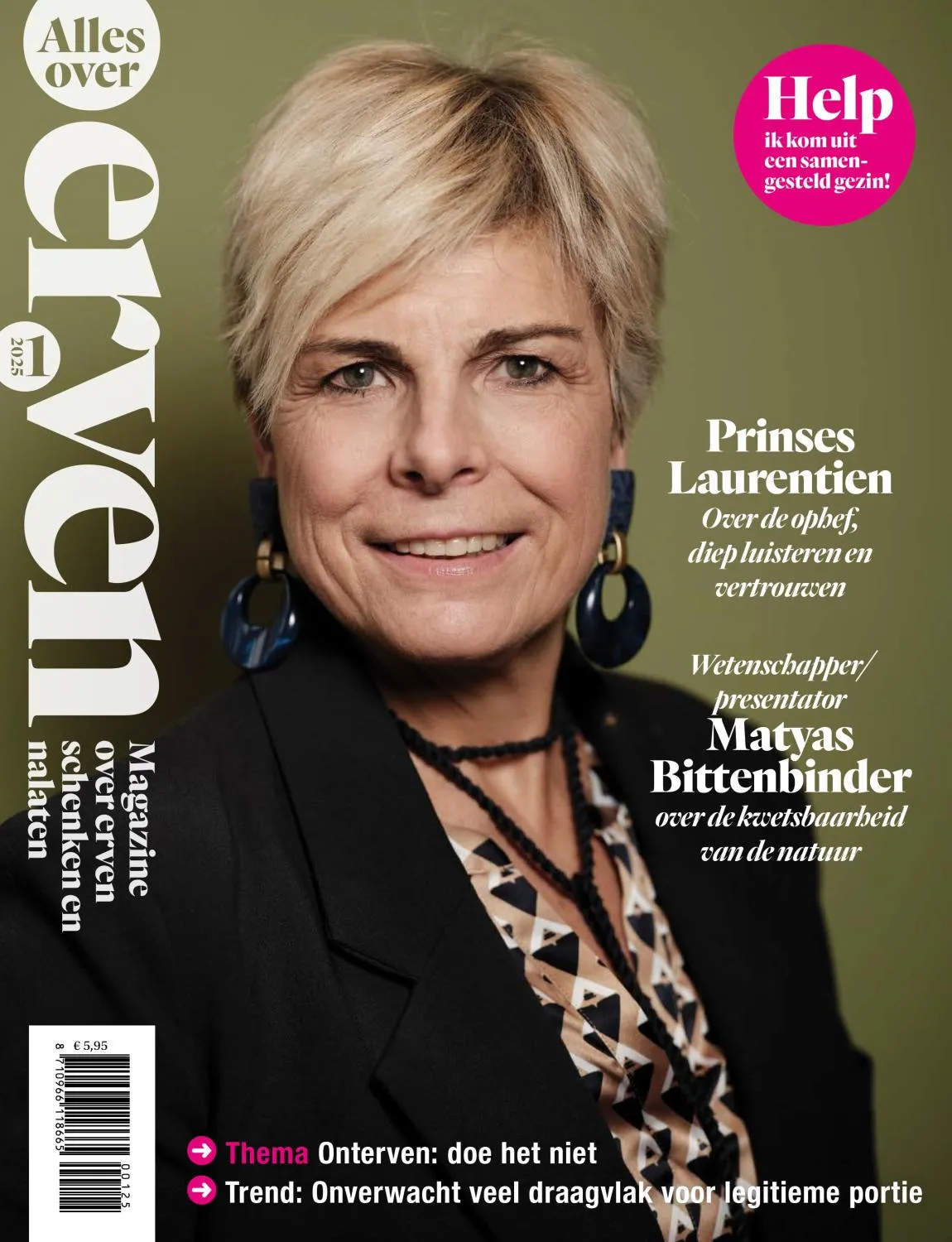 Alles over Erven Magazine - 30 Mei 2025