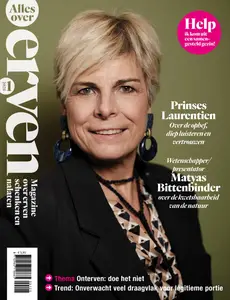Alles over Erven Magazine - 30 Mei 2025