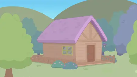 Bananya - Around the World - 06 (480p