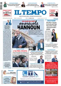 Il Tempo - 13 Novembre 2025