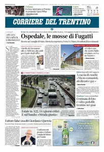 Corriere del Trentino - 8 Luglio 2025