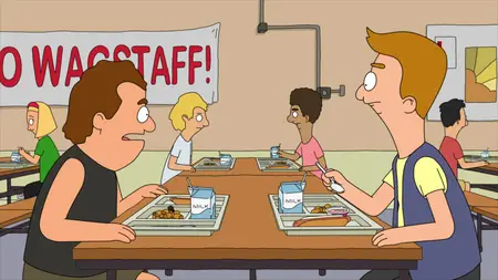 Bob's Burgers S08E10