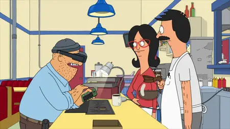 Bob's Burgers S08E10