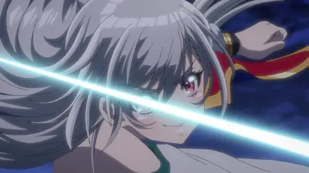 Reborn to Master the Blade From Hero-King to Extraordinary Squire S01E07