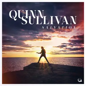 Quinn Sullivan - Salvation (2024) [Official Digital Download]