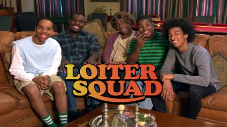 Loiter Squad (2012 S03E05 Rock Bottom; Peoples Elbow LS