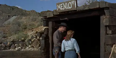 The Yellow Mountain (1954)