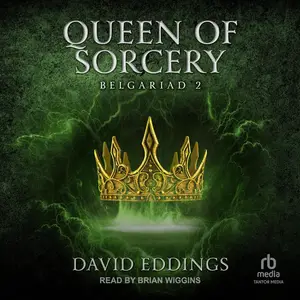Queen of Sorcery: Belgariad