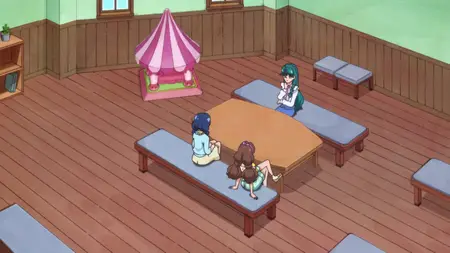 Go! Princess Pretty Cure - 15 (BD 1920x1080 x264 10bit FLAC mkv" yEnc