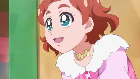 Go! Princess Pretty Cure - 15 (BD 1920x1080 x264 10bit FLAC mkv" yEnc