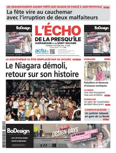 L'Echo de la Presqu'île - 31 Octobre 2025