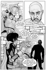The Dead of Knight 001 2014 Series The Sequential Samurai Digital-HD LeDuch